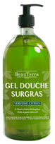 BEAUTERRA Verveine Citron  dušo gelis, 1000 ml