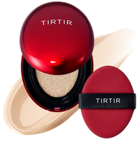 TIRTIR Mask Fit Red Cusion Vanilla (17N) makiažo pagrindas, 18 g