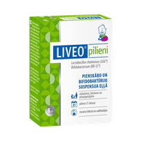 LIVEO  lašai, 8 ml