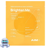 AIMX Brighten Me greito poveikio skaistinanti veido kaukė, 1 vnt.