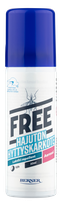 FREE priemonė atbaidanti vabzdžius, 50 ml