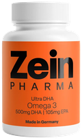 ZEINPHARMA Ultra DHA Omega-3 kapsulės, 30 vnt.