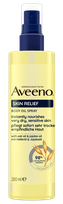 AVEENO Skin Relief Body Oil purškalas, 200 ml