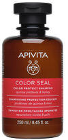 APIVITA Quinoa Protein & Honey šampūnas, 250 ml