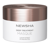 NEWSHA Deep Treatment giliai maitinanti  plaukų kaukė, 150 ml