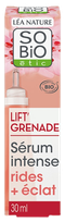 SO BIO ETIC Smooth & Glow serumas, 30 ml
