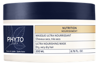 PHYTO Nutrition Ultra maitinanti plaukų kaukė, 200 ml