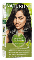 NATURTINT BROWN-BLACK 2N, ilgalaikiai, be amoniako plaukų dažai, 1 vnt.