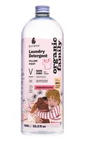 PURENN Pillow Fight, be kvapo skalbimo skystis, 1000 ml