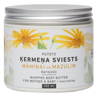 LĪGA kūno sviestas, 100 g