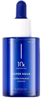 MISSHA SUPER AQUA ULTRA HYALRON, drėkinantis serumas, 47 ml