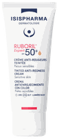 ISISPHARMA Ruboril Expert SPF 50+  su atspalviu veido kremas, 40 ml