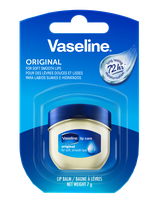VASELINE Original lūpų balzamas, 7 g