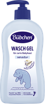 BUBCHEN Wasch Gel prausimosi gelis, 400 ml