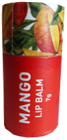LĪGA mango  lūpų balzamas, 7 g