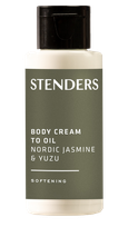 STENDERS Šiaurietiškas Jasmine & Yuzu  kūno kremas, 50 ml