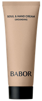 BABOR Body Grounding Soul&Hand rankų kremas, 75 ml