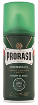 PRORASO Refreshing skutimosi putos, 50 ml