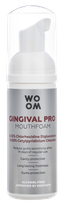 WOOM Gingival Pro Mouthfoam dantenų apsaugai putos, 50 ml