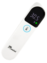 MOMINI Infrared LittleCare bekontaktis termometras, 1 vnt.