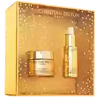 CHRISTIAN BRETON Luxury Coffret Red Top prabangus anti‑aging dovanų rinkinys, 1 vnt.