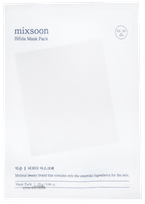 MIXSOON Bifida 25g audinių veido kaukė, 5 vnt.
