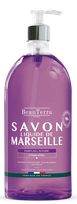 BEAUTERRA BEAUTERRA Marseille levandų kvapo skystas muilas, 1000 ml