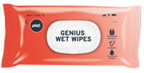 GEGE Genius drėgnos servetėlės, 60 vnt.