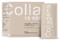 BIOFARMACIJA Collagena Joint 10 000 paketėliai, 20 vnt.