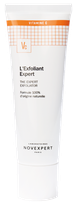 NOVEXPERT  The Expert Exfoliator Vitamin C mask - šveitiklis, 50 ml