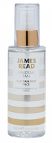 JAMES READ Gradual Tan H2O Facial Mist purškalas, 100 ml