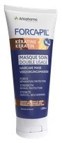 FORCAPIL Keratin+ plaukų kaukė, 200 ml