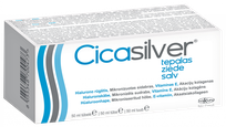CICASILVER mikronizuotu sidabru tepalas, 50 ml