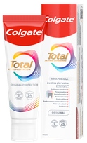 COLGATE Total Original dantų pasta, 75 ml