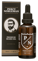 PERCY NOBLEMAN Premium aliejus, 50 ml
