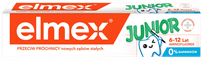 ELMEX Junior (6-12) dantų pasta, 75 ml