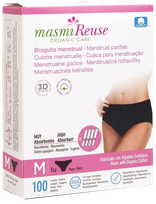 MASMI M menstruacinės kelnaitės, 1 vnt.