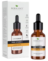 BIOBALANCE Pure Vitamin C Super serumas, 30 ml