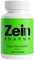 ZEINPHARMA Resveratrol kapsulės, 120 vnt.