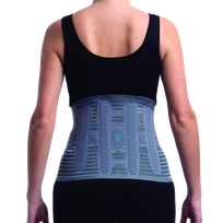 PRIM Spine Modular High (M dydis) juosmens-kryžkaulio nugaros diržas, 1 vnt.