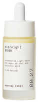 MIDNIGHT 00.27 Night serumas, 30 ml