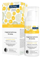 OLIVAL atstatomasis veido kremas, 50 ml