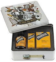 PRORASO Wood & Spice rinkinys, 1 vnt.