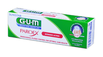 GUM Paroex 0,12% CHX dantų pasta, 75 ml