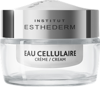 INSTITUT ESTHEDERM Eau Cellulaire veido kremas, 50 ml