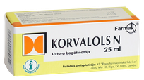 RFF nervų sistemai ir miego kokybei lašai, 25 ml