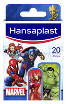 HANSAPLAST Marvel tvarstis, 20 vnt.