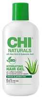 CHI Naturals Aloe Vera drėkinantis plaukų priežiūros gelis, 177 ml