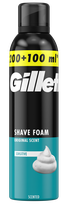 GILLETTE Series Sensitive skutimosi putos, 300 ml