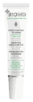 BIOMD Forget Your Age Eye drėkinantis ir elastingumo suteikiantis serumas, 15 ml